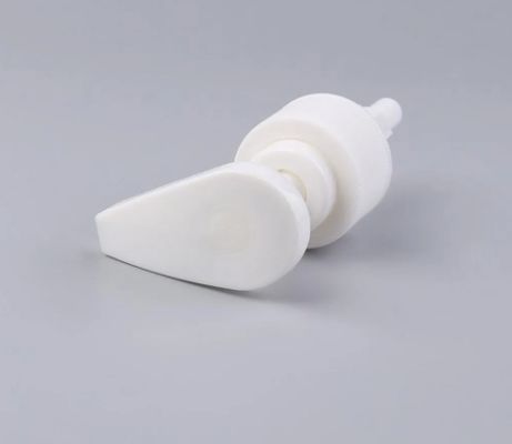 Leegwerende pomp voor plastic cosmetische verpakkingen 24/415