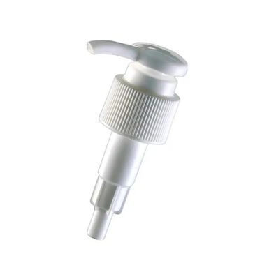 Op maat gemaakte plastic cosmetische verpakkingslotion pomp lege dispenser pomp