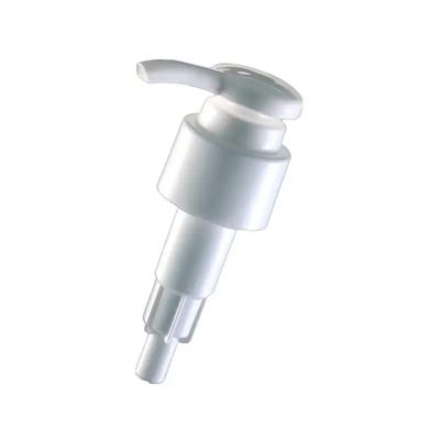 Op maat gemaakte plastic cosmetische verpakkingslotion pomp lege dispenser pomp