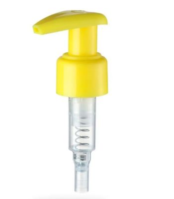 Afbreekbare Plastic Handvloeistofdispenser Lotionpomp Voor Huishoudelijke Chemicaliën Reinigingsproduct