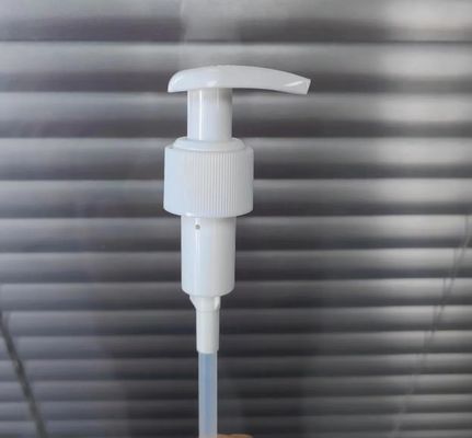 Afbreekbare Plastic Handvloeistofdispenser Lotionpomp Voor Huishoudelijke Chemicaliën Reinigingsproduct