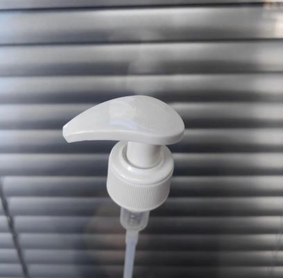 Lotionpomp 316SS Veer Witte Body Lotion Dispenser Pomp Hals 24 / 28 Afvoersnelheid K202-5