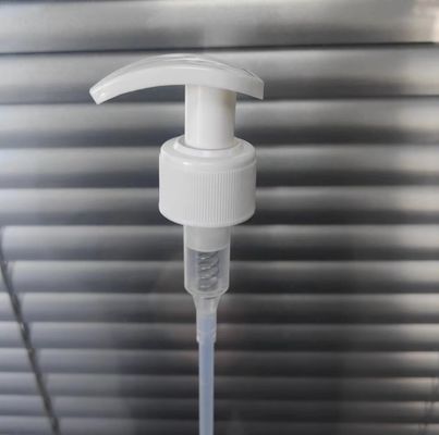 Lotionpomp 316SS Veer Witte Body Lotion Dispenser Pomp Hals 24 / 28 Afvoersnelheid K202-5