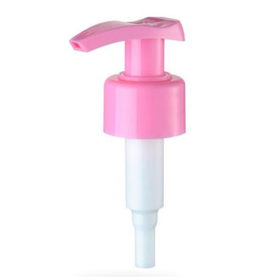 Lotion Dispenser Pomp Nieuw Plastic Rechts Links Vergrendeling Dispenser Lotion Pomp voor Fles