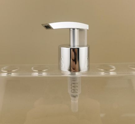 Fabrieksprijs Plastic lotion pomp Vloeibare zeep Handwasser Hand gel dispenser pomp dop met UV coating