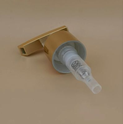 Fabrieksprijs Plastic lotion pomp Vloeibare zeep Handwasser Hand gel dispenser pomp dop met UV coating