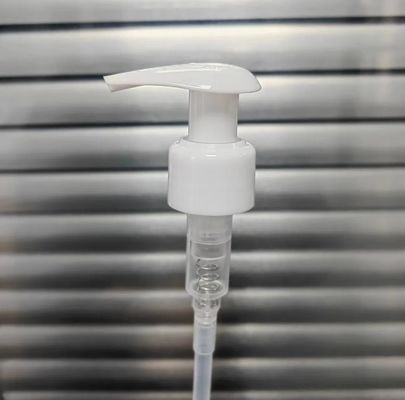 Lotion Pump Plastic Dispenser Head Reisflessen Pomp voor Shampoo Pompkop