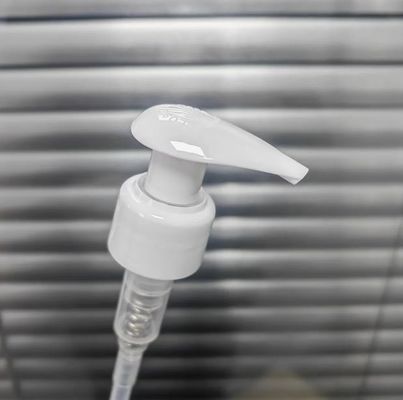 Lotion Pump Plastic Dispenser Head Reisflessen Pomp voor Shampoo Pompkop