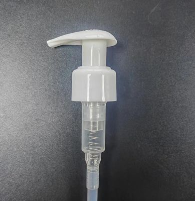 Lotion Pump Plastic Dispenser Head Reisflessen Pomp voor Shampoo Pompkop