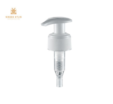 Anti-horlogescrème pomp dispenser top lekvrije herbruikbare K203-2 lotion pomp