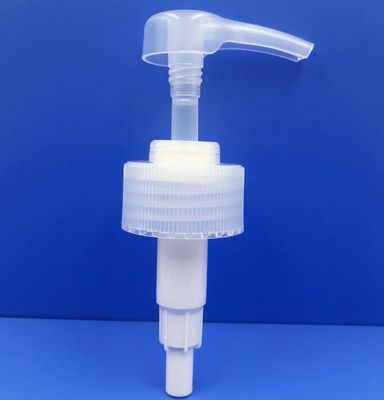 Grote wasmiddel shampoo dispenser pomp, 4cc output 33mm 28mm lotion pomp, hand vloeibare zeep lotion pomp K206-4