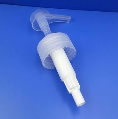 Grote wasmiddel shampoo dispenser pomp, 4cc output 33mm 28mm lotion pomp, hand vloeibare zeep lotion pomp K206-4