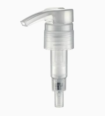 Plastic lotion pomp huidverzorging schroef dispenser pomp