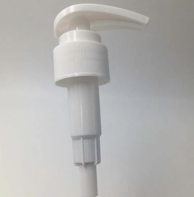 Plastic lotion pomp huidverzorging schroef dispenser pomp