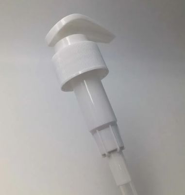 Plastic lotion pomp huidverzorging schroef dispenser pomp