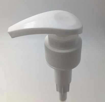 Plastic lotion pomp huidverzorging schroef dispenser pomp