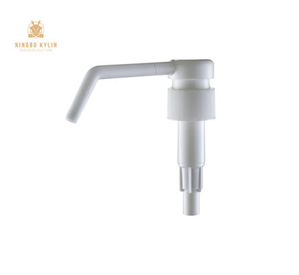 Plastic lotion dispenser pomp veelzijdig voor ontsmettingsmiddel K207-1