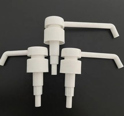 Plastic lotion dispenser pomp veelzijdig voor ontsmettingsmiddel K207-1