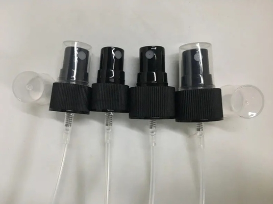 Slijtvast Multiscene K304 MIst Sprayer LDPE Zwart Fijne Mistverstuivers