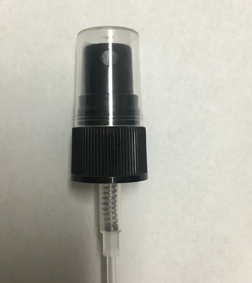 Slijtvast Multiscene K304 MIst Sprayer LDPE Zwart Fijne Mistverstuivers