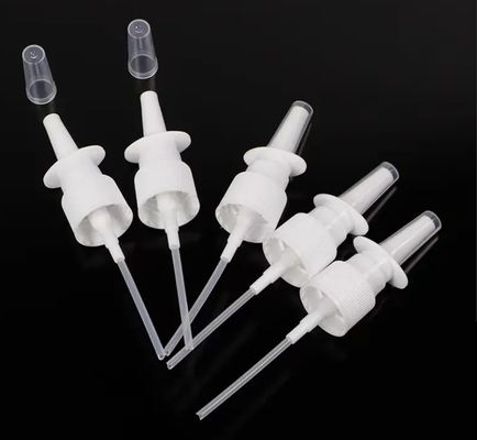 Witte kleur K309 Nevelsproeier Neusmedische fijne nevelpompsproeier