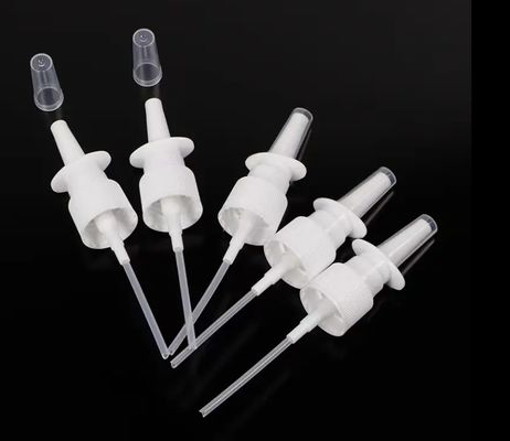 Witte kleur K309 Nevelsproeier Neusmedische fijne nevelpompsproeier