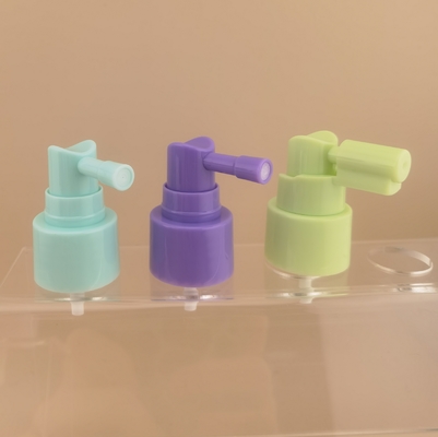 Oral witte fijne mist sproeiers voor haar lekvrije 0,13CC 0,25CC