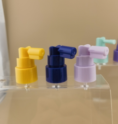 Oral witte fijne mist sproeiers voor haar lekvrije 0,13CC 0,25CC