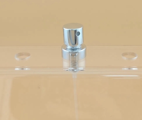 Kenmerken Niet-morsende Aluminium Crimp Pomp Parfumspray Fijne Nevel Spray K401