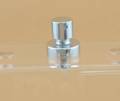 Kenmerken Niet-morsende Aluminium Crimp Pomp Parfumspray Fijne Nevel Spray K401