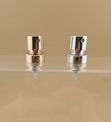 Kenmerken Niet-morsende Aluminium Crimp Pomp Parfumspray Fijne Nevel Spray K401