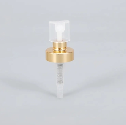 Hoogwaardige aluminium Parfum Atomizer Crimp Spray Pump Parfum Fijn Mist Spray