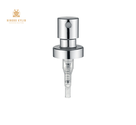 Hoogwaardige aluminium Parfum Atomizer Crimp Spray Pump Parfum Fijn Mist Spray