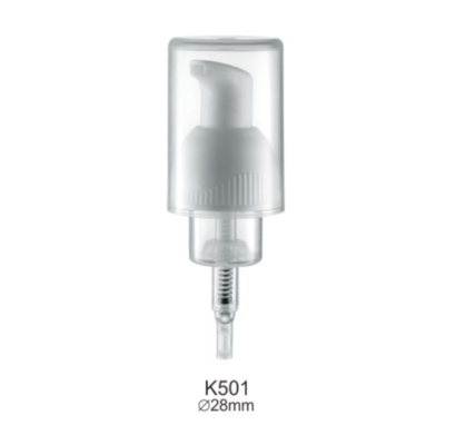 Leekproof Multifunctionele Praktische K501 ISO9001 Foam Pump Gezicht Foaming Handpomp