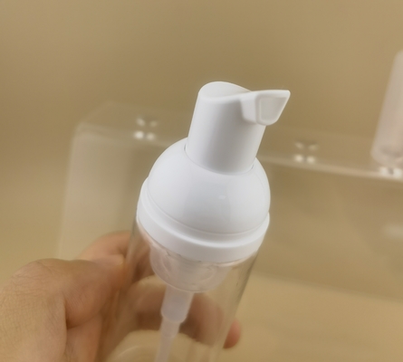 Schuimpomp Lekvrije Plastic Schuimpomp Multifunctioneel Morsvrij voor Handontsmettingsmiddel