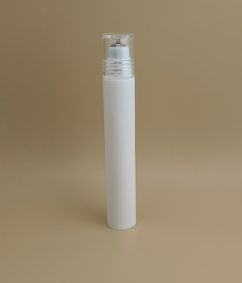 Zacht Ontworpen Witte Plastic Rollende Flexibele Tube voor Huidverzorging
