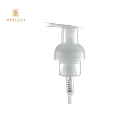 Hot selling handzeep 40mm schuimpomp voor gezichtsreiniger Mousse K509 schuimpomp