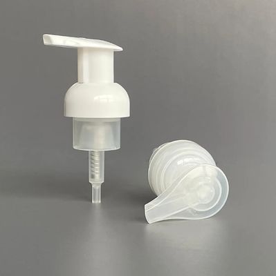 Plastic PP Lotionpomp met ISO9001 ISO14001 Certificering Gerecyclede Schuimpomp Navulbare Handdesinfectiemiddel Schuimpomp Ontworpen voor Meerdere Scènes