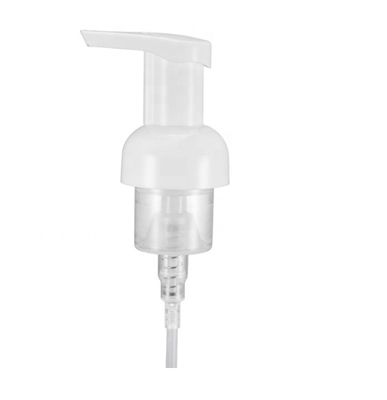 Schuimpomp Niet-vervuiling Plastic Schuimpomp Zeep Dispenser Herbruikbare Alkali Resistente Schuimpomp
