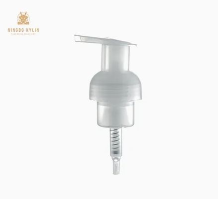 Schuimpomp Niet-vervuiling Plastic Schuimpomp Zeep Dispenser Herbruikbare Alkali Resistente Schuimpomp