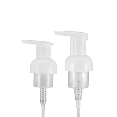 Schuimpomp Niet-vervuiling Plastic Schuimpomp Zeep Dispenser Herbruikbare Alkali Resistente Schuimpomp