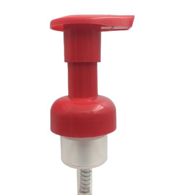 Schuimpomp Gezichtsschuimpomp Dispenser Meerdere doeleinden Praktische lekvrije