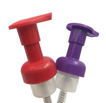 Schuimpomp Gezichtsschuimpomp Dispenser Meerdere doeleinden Praktische lekvrije