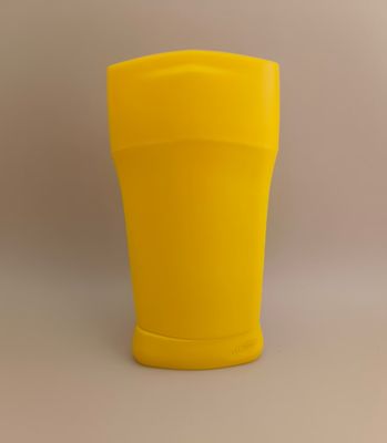 Gele Grote Gladde Lipbalsem Verpakking 2309 voor Lippenstiften