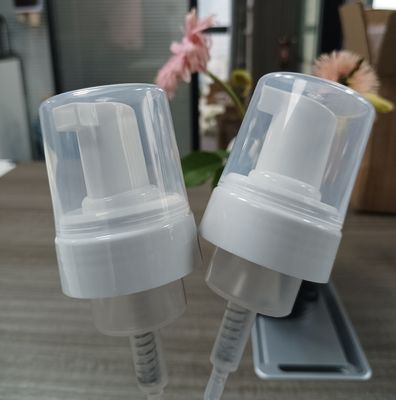42mm Schuim Pomp Plastic Schuimende Zeep Pompen Handwas Pomp voor Fles