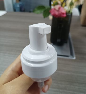 42mm Schuim Pomp Plastic Schuimende Zeep Pompen Handwas Pomp voor Fles