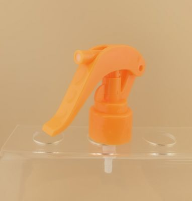 Mini Trigger Sprayer voor Sprayfles Plastic Schroefdop Tube Materiaal Flessen 24/410 28/410 Niet-lek Mini Trigger Sprayer