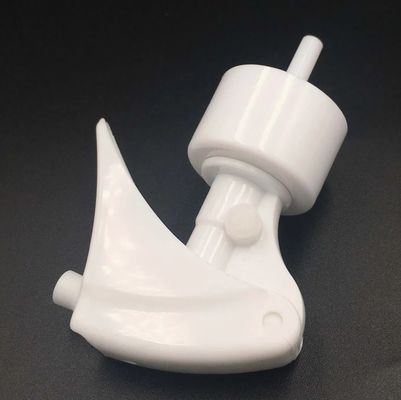 Op maat gemaakte mini-plastic trigger sprayer 28 410 Ontwikkeld voor schone doeleinden Gecertificeerd volgens ISO9001 en ISO14001 normen