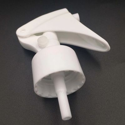 Op maat gemaakte mini-plastic trigger sprayer 28 410 Ontwikkeld voor schone doeleinden Gecertificeerd volgens ISO9001 en ISO14001 normen