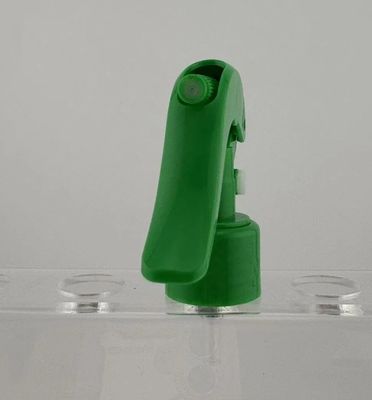 Chemische fijne mist professionele handmat zwarte kunststof PP-trigger